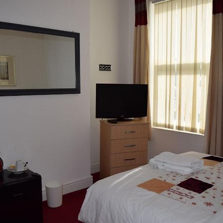 Masters Guest House Liverpool Kültér fotó