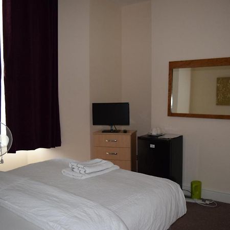 Masters Guest House Liverpool Kültér fotó