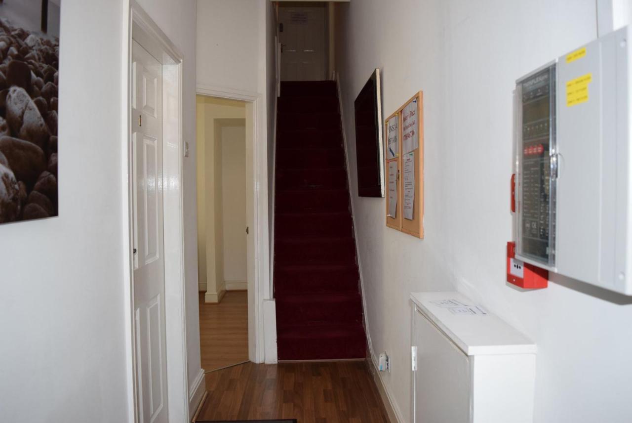 Masters Guest House Liverpool Kültér fotó