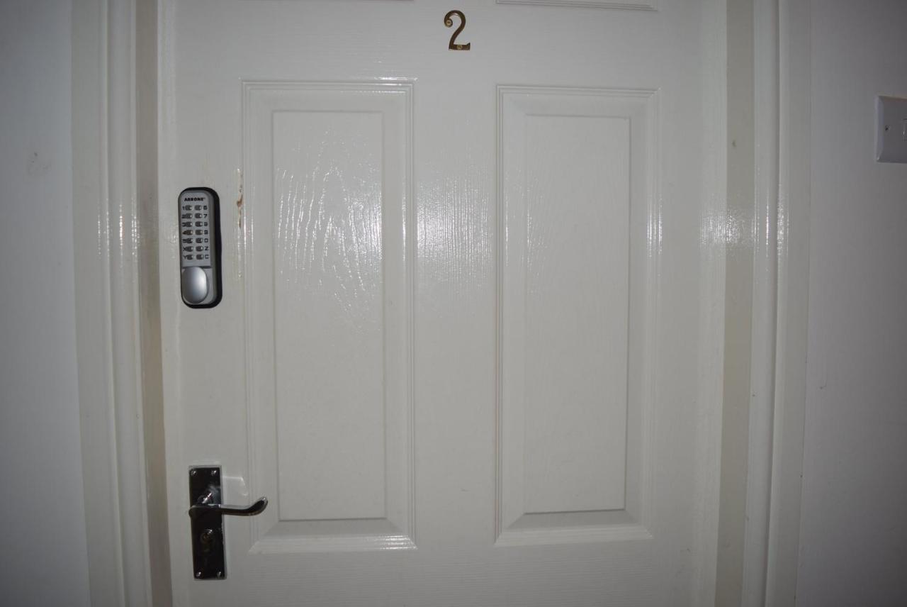 Masters Guest House Liverpool Kültér fotó