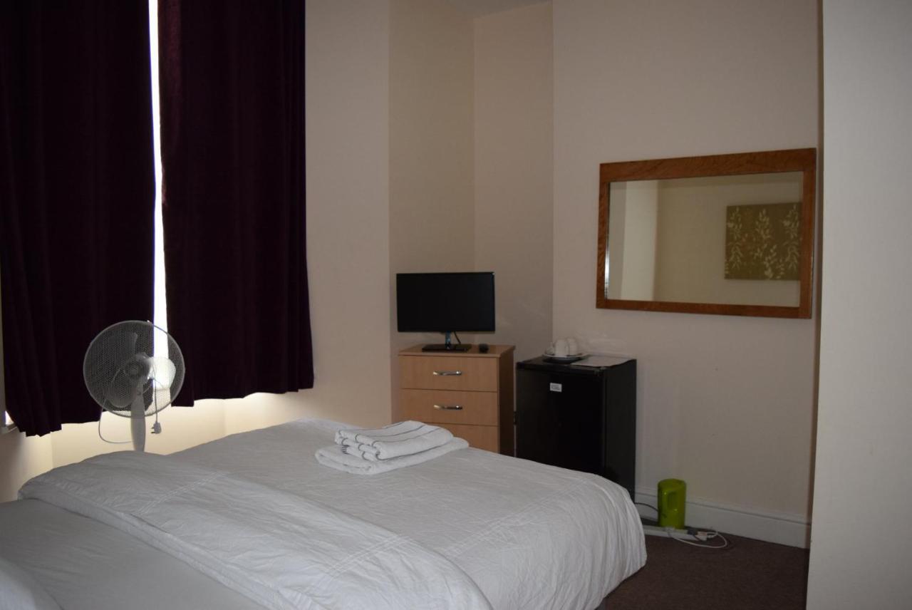 Masters Guest House Liverpool Kültér fotó